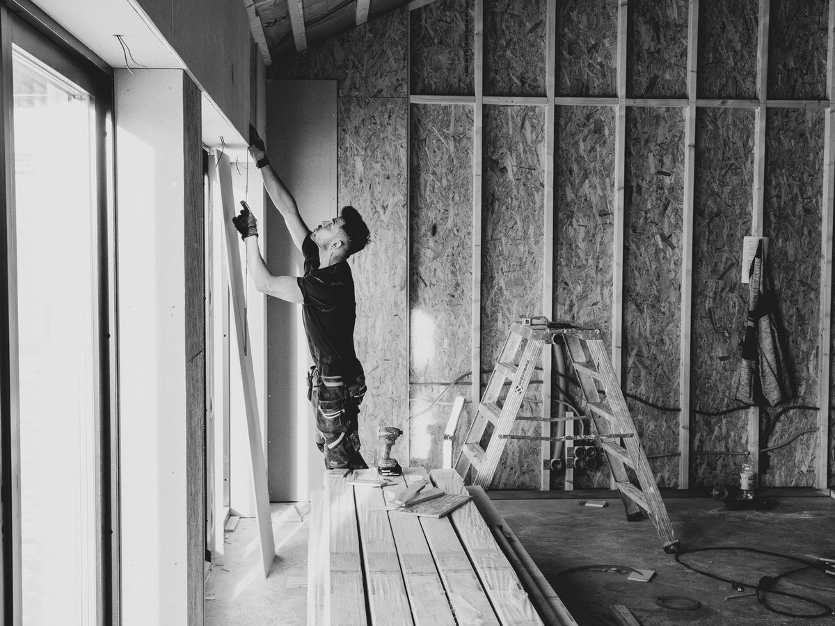 Drywall repair