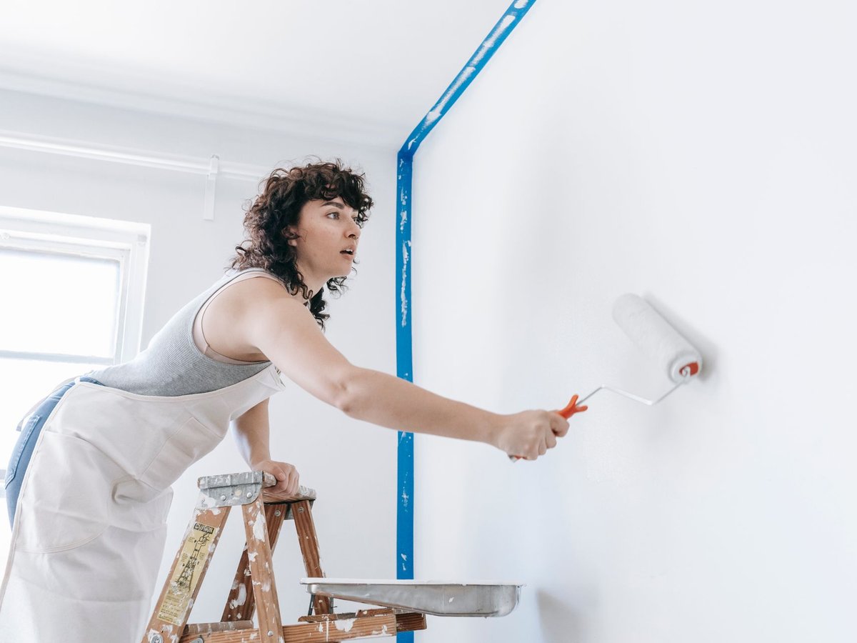 Interior painting